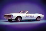 Chevrolet Camaro 1967 года